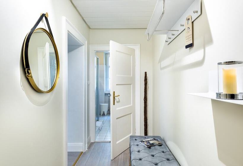 수피리어 룸, Wurzburger Hof