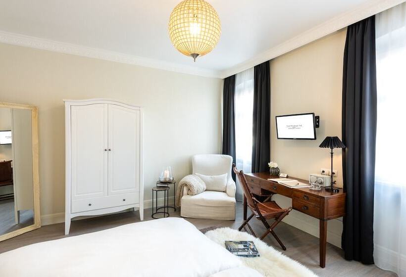 غرفة سوبيريور, Wurzburger Hof