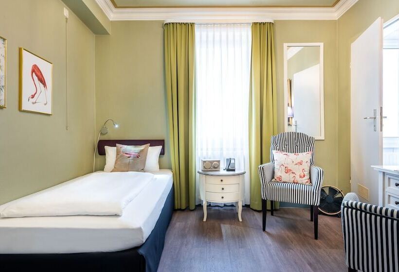 컴포트 싱글 룸, Wurzburger Hof