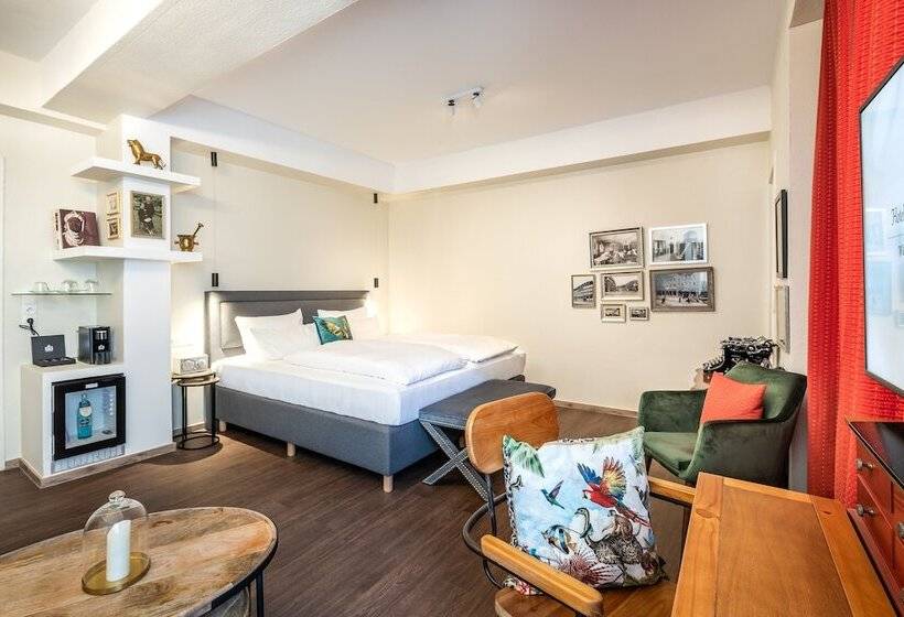 수피리어 룸, Wurzburger Hof