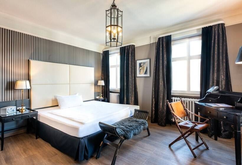 수피리어 룸, Wurzburger Hof