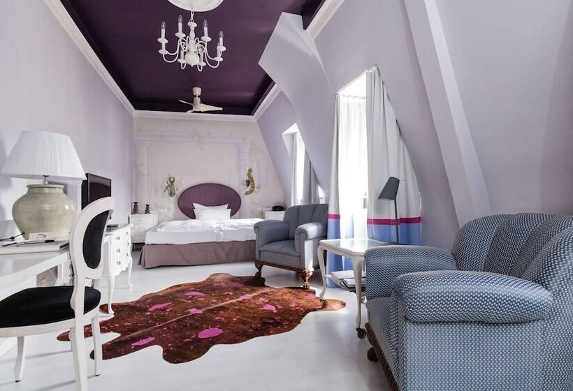 غرفة سوبيريور, Wurzburger Hof