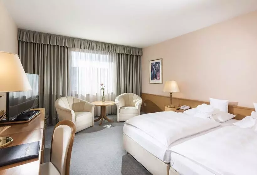 クラシックルーム, Maritim Hotel Magdeburg