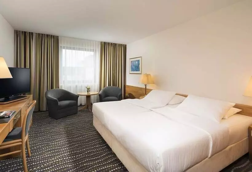 スーペリアールーム, Maritim Hotel Magdeburg
