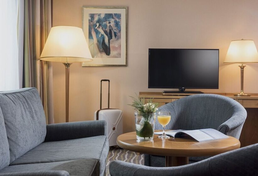 Escritório Estándar, Maritim Hotel Magdeburg