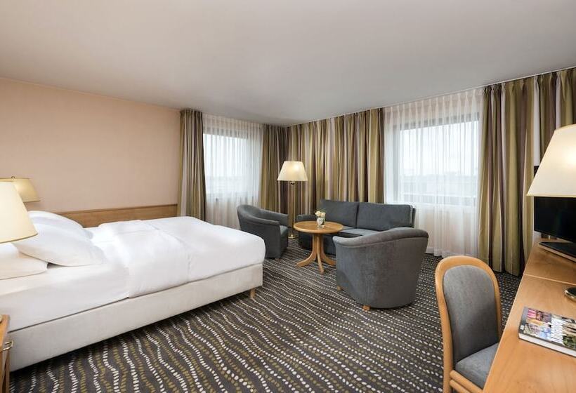 스탠다드 스튜디오, Maritim Hotel Magdeburg