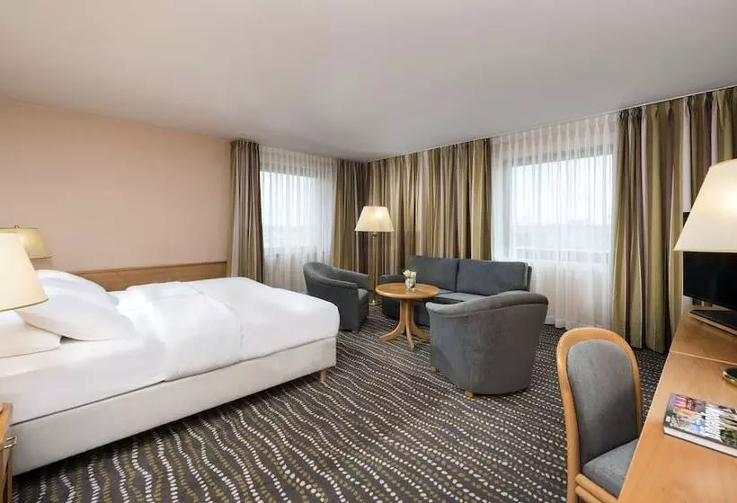 スタンダードスタジオ, Maritim Hotel Magdeburg