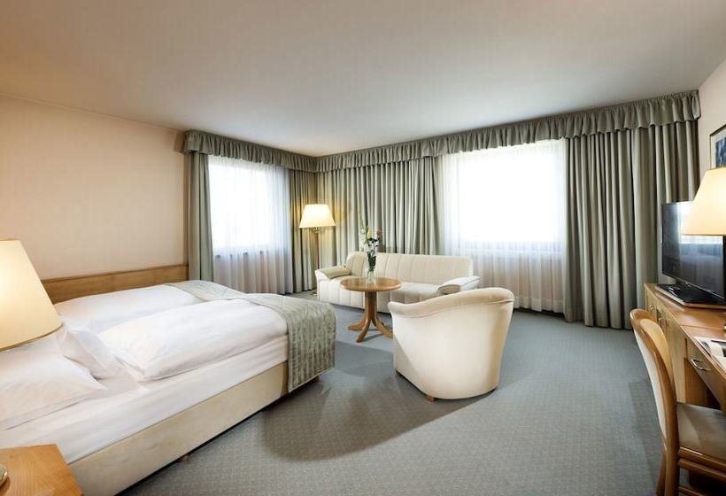 스탠다드 스튜디오, Maritim Hotel Magdeburg