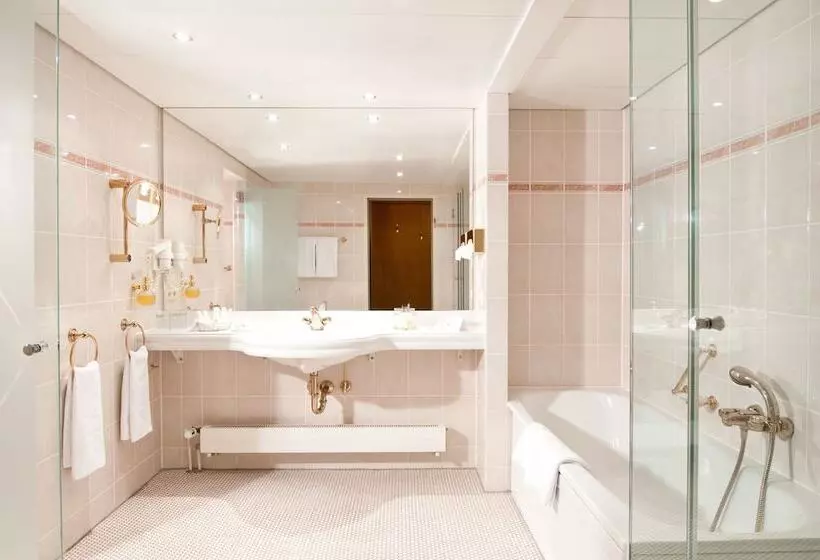 スイート, Maritim Hotel Magdeburg