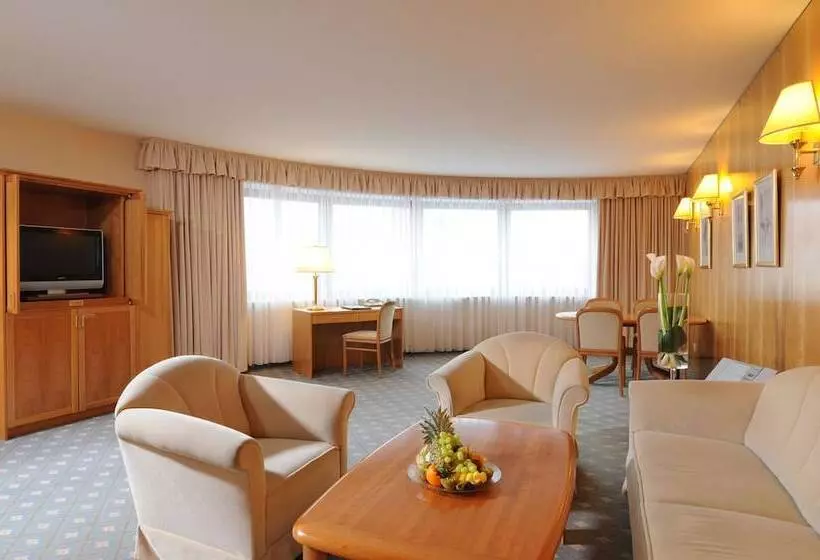 スイート, Maritim Hotel Magdeburg