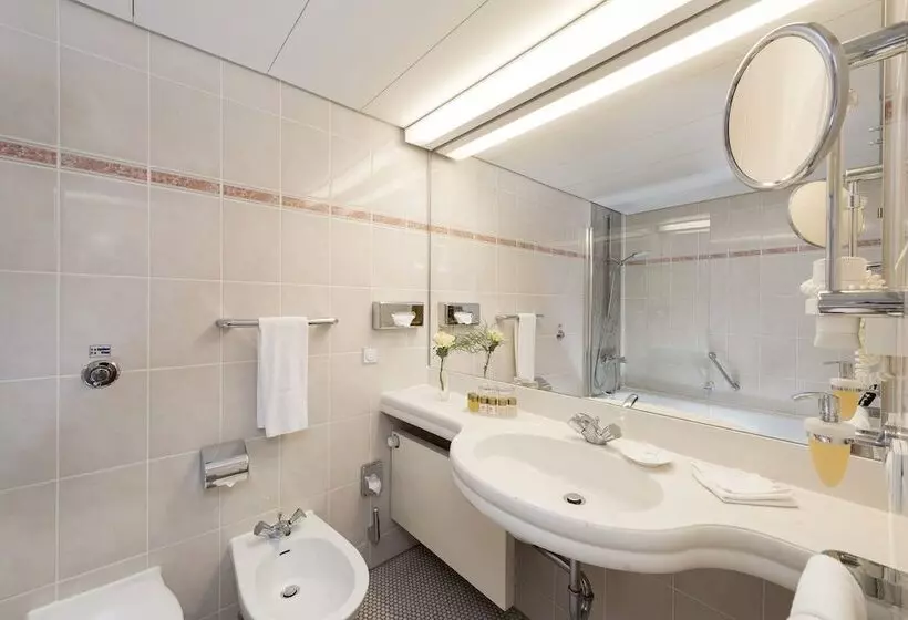 ファミリールーム, Maritim Hotel Magdeburg