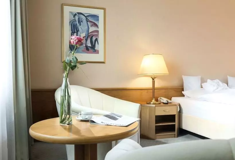 ファミリールーム, Maritim Hotel Magdeburg