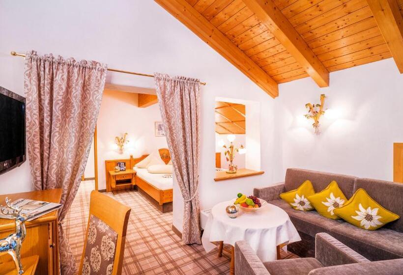 バルコニー付きスタンダードルーム, Parkhotel Burgmühle