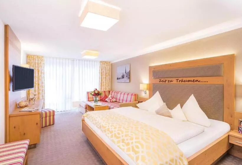 バルコニー付きジュニアスイート, Parkhotel Burgmühle