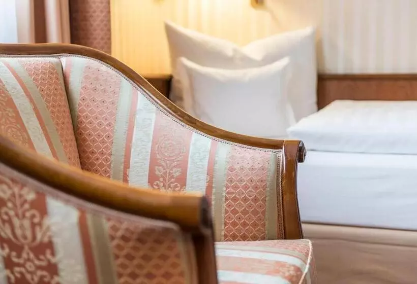 スタンダードシングルルーム, Trip Inn Stadthotel Coburg