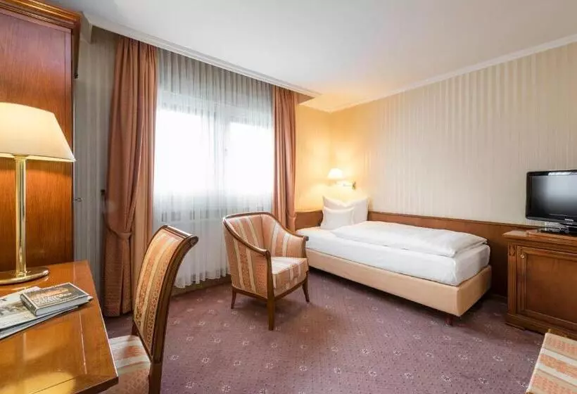 スタンダードシングルルーム, Trip Inn Stadthotel Coburg