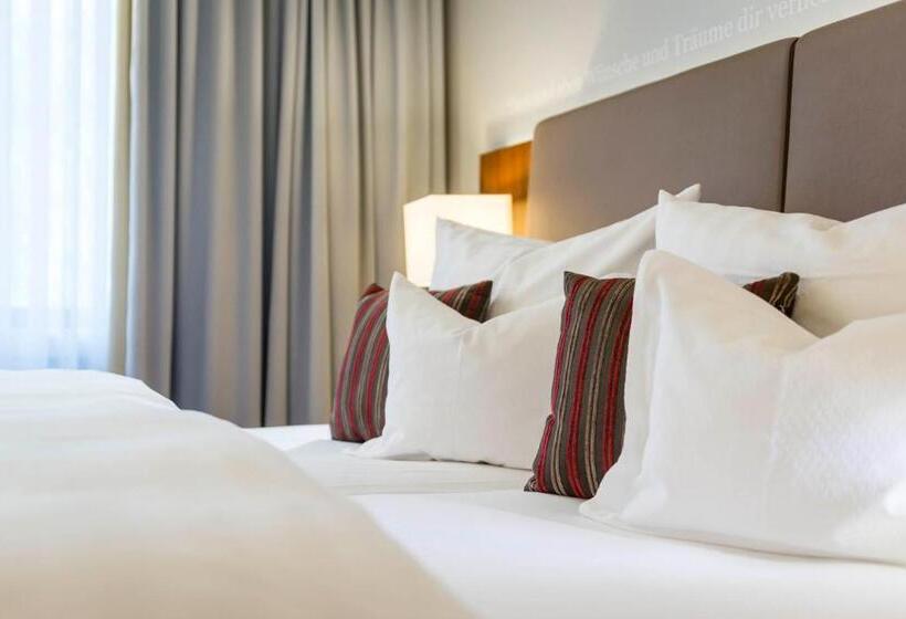 Номер Стандарт, Trip Inn Stadthotel Coburg