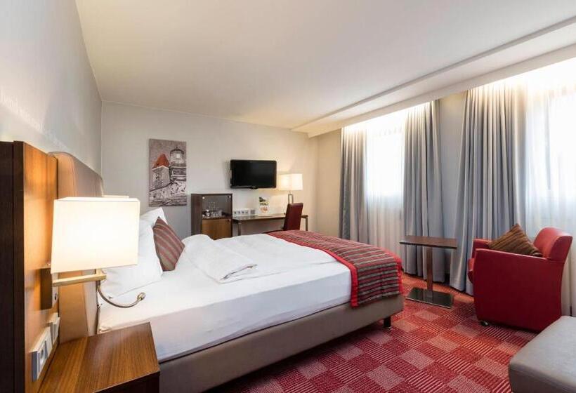 Номер Стандарт, Trip Inn Stadthotel Coburg