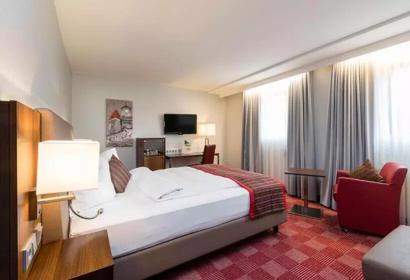 スタンダードルーム, Trip Inn Stadthotel Coburg