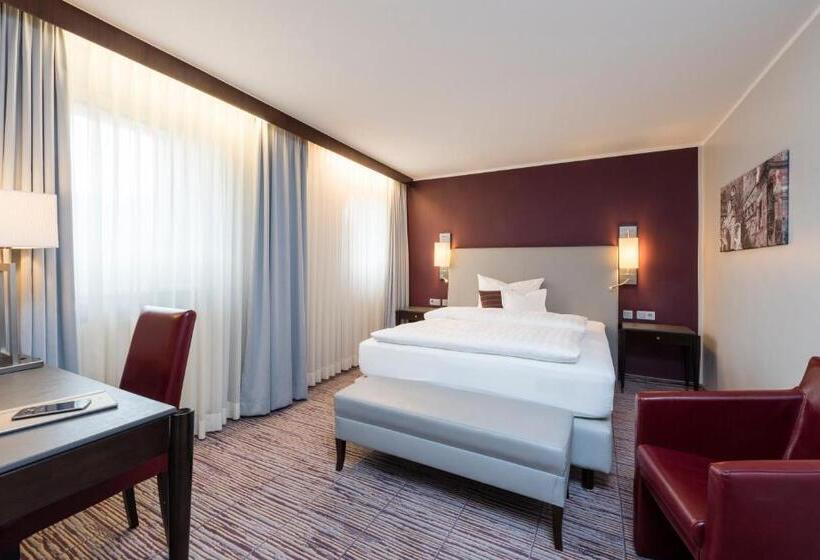 Номер Стандарт, Trip Inn Stadthotel Coburg