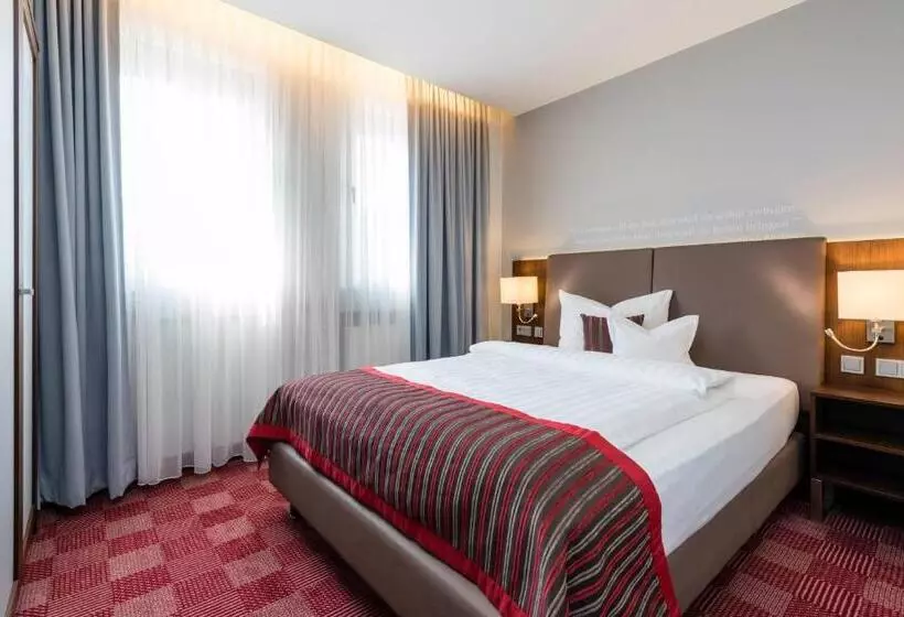 スタンダードルーム, Trip Inn Stadthotel Coburg