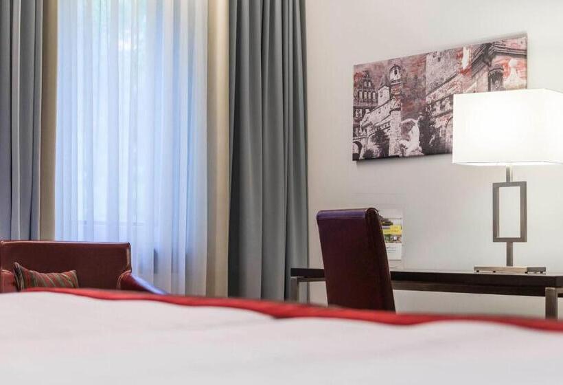 高级大房间, Trip Inn Stadthotel Coburg