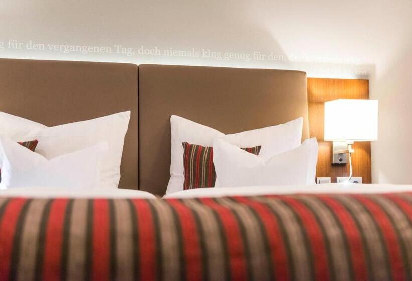 高级大房间, Trip Inn Stadthotel Coburg
