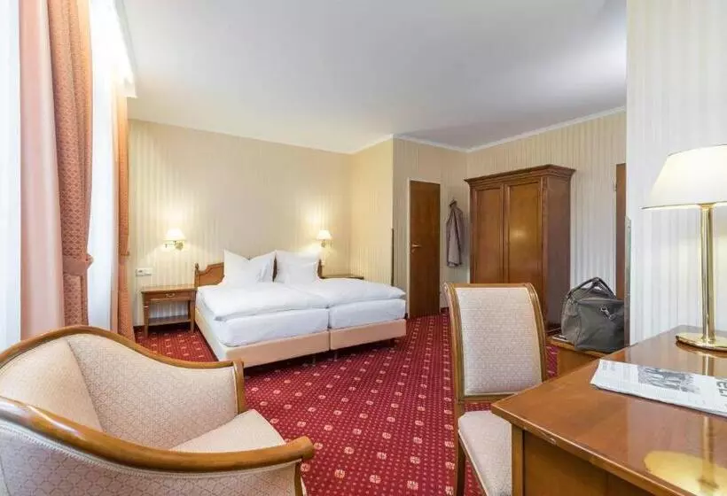 スーペリアールーム, Trip Inn Stadthotel Coburg