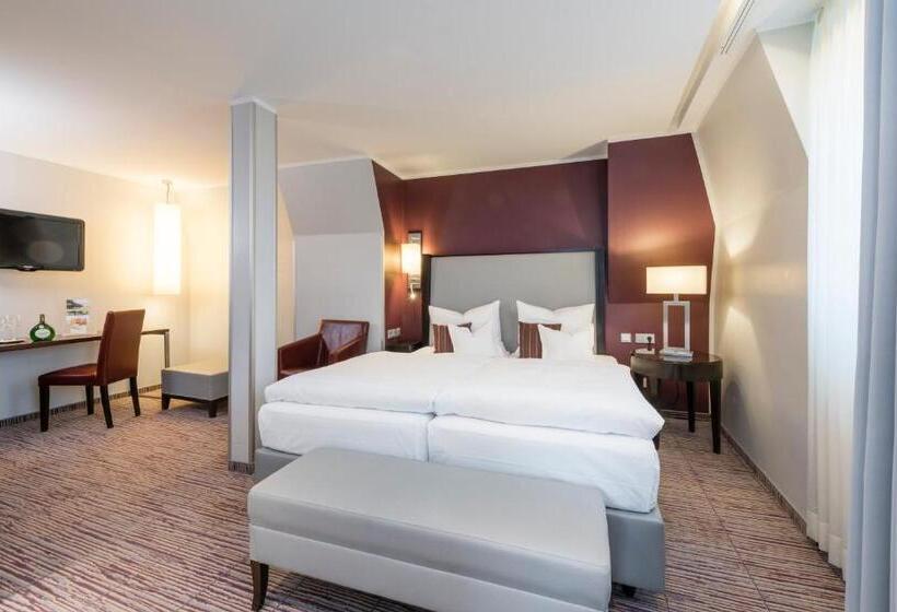 Номер Superior, Trip Inn Stadthotel Coburg