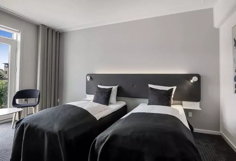 اتاق استاندارد, Svendborg
