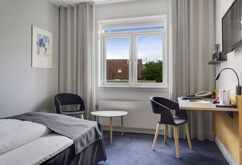 اتاق استاندارد, Svendborg