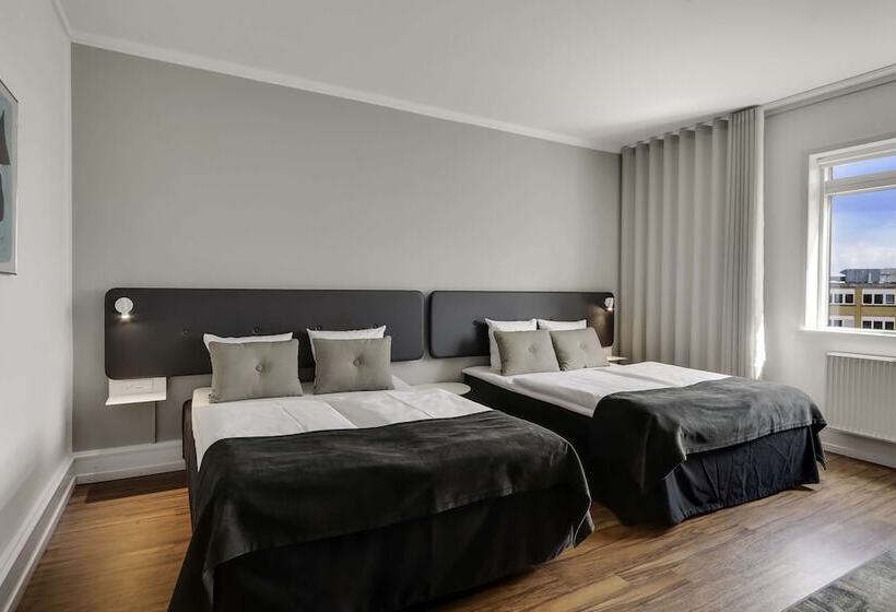 프리미엄 룸 도시 전망, Svendborg