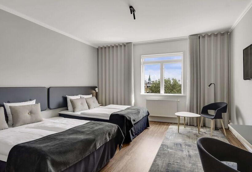 프리미엄 룸 도시 전망, Svendborg