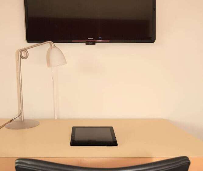 프리미엄 룸 도시 전망, Svendborg