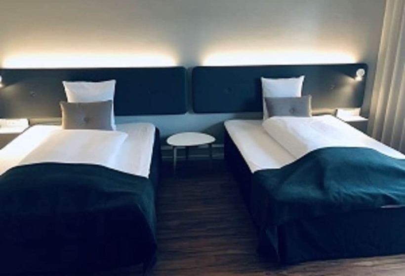 프리미엄 룸 도시 전망, Svendborg