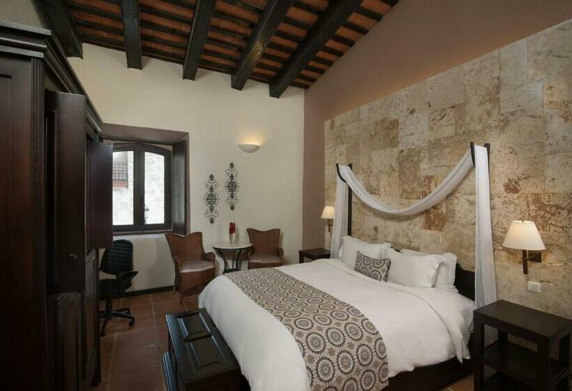 اتاق استاندارد, Hodelpa Nicolas de Ovando