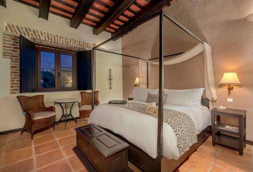 اتاق استاندارد, Hodelpa Nicolas de Ovando