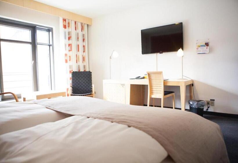 스탠다드 룸, Svendborg