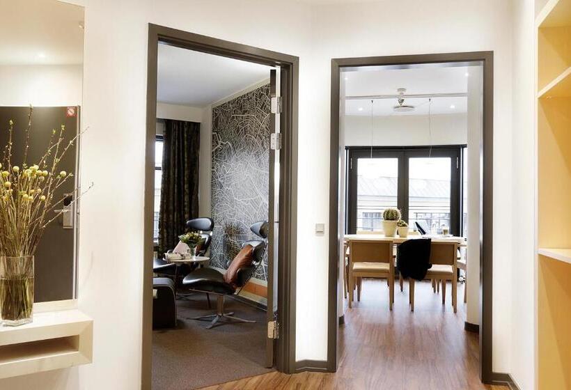 침실 2개 아파트, Svendborg