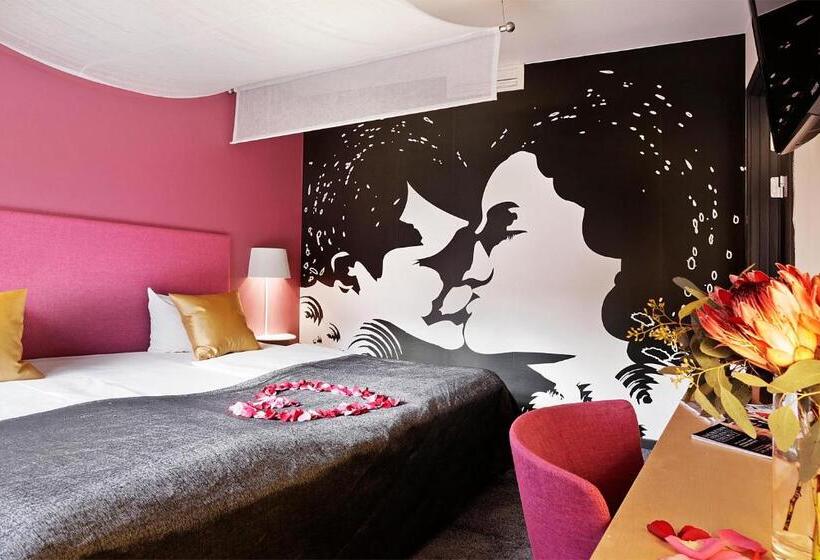 침실 2개 아파트, Svendborg