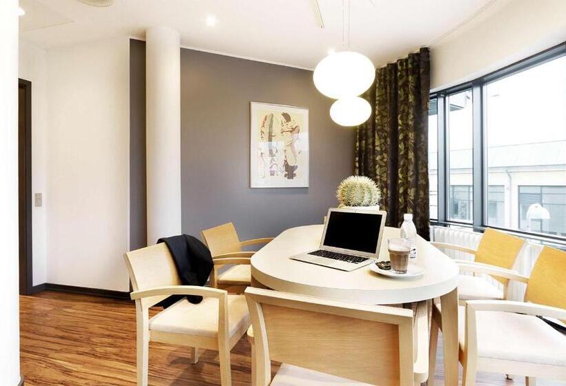 침실 2개 아파트, Svendborg