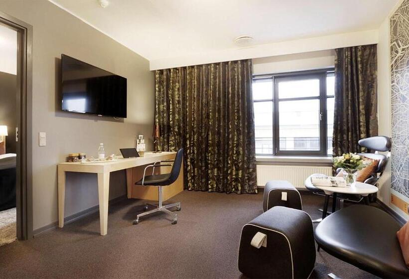 침실 2개 아파트, Svendborg