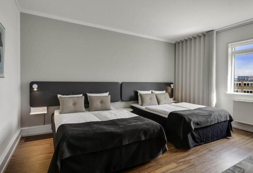 프리미엄 룸 도시 전망, Svendborg