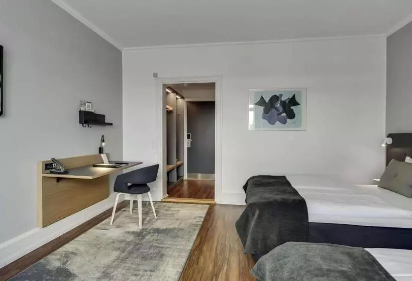 Premium Room City View, Svendborg