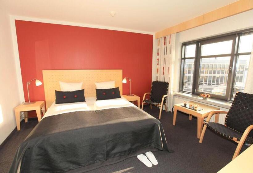 Номер Deluxe, Svendborg