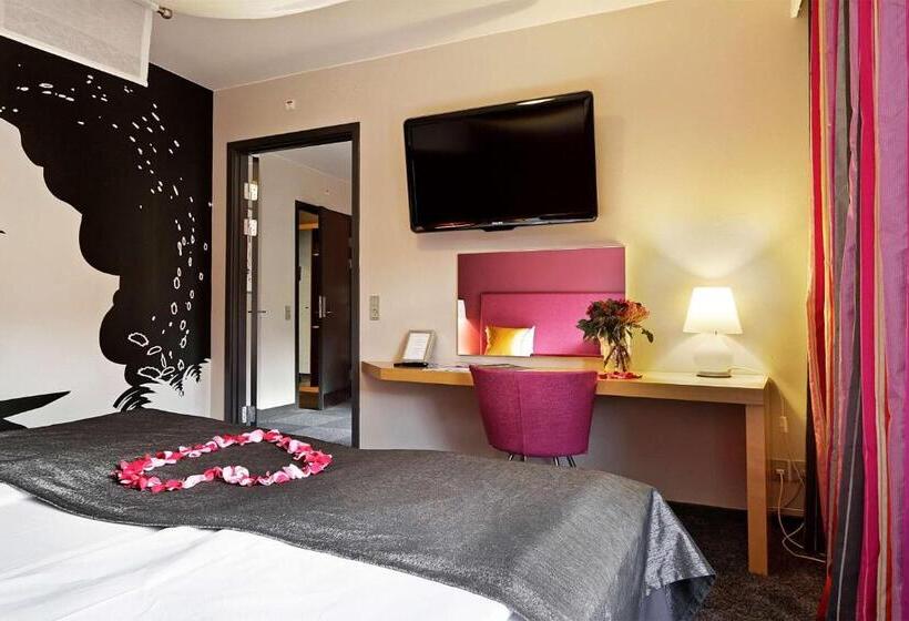 침실 2개 아파트, Svendborg