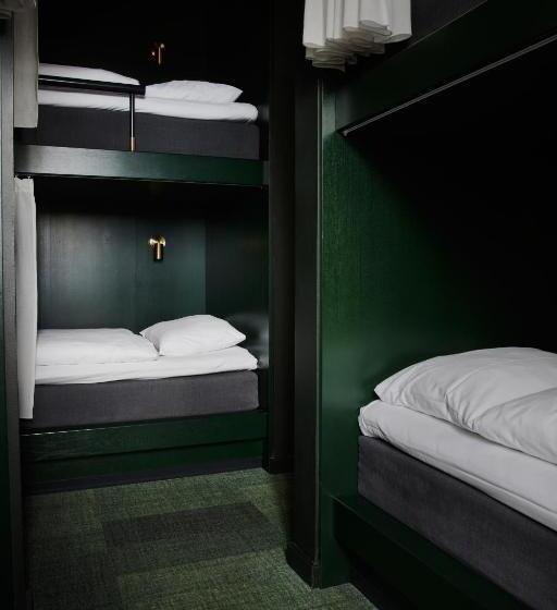 חדר משפחתי, Danmark