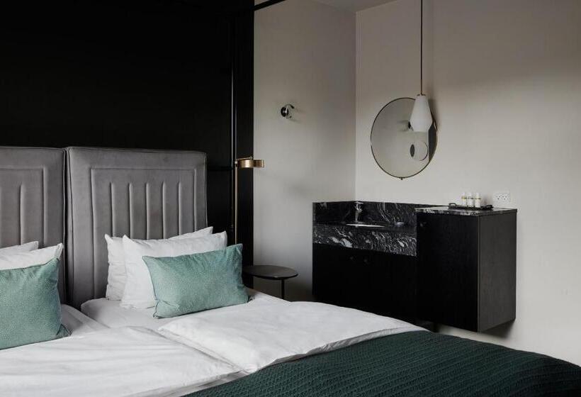 חדר סטנדרט, Danmark