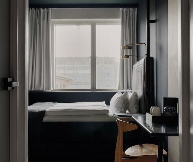 חדר בסיסי, Danmark