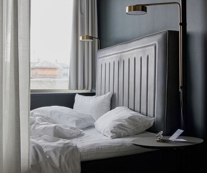 חדר בסיסי, Danmark